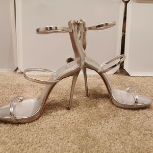 Giuseppe zanotti sexy high heels strap sandals